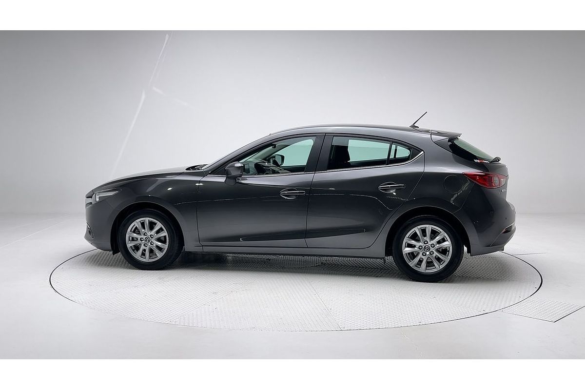 2018 Mazda 3 Maxx Sport BN Series