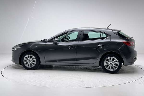 2018 Mazda 3 Maxx Sport BN Series
