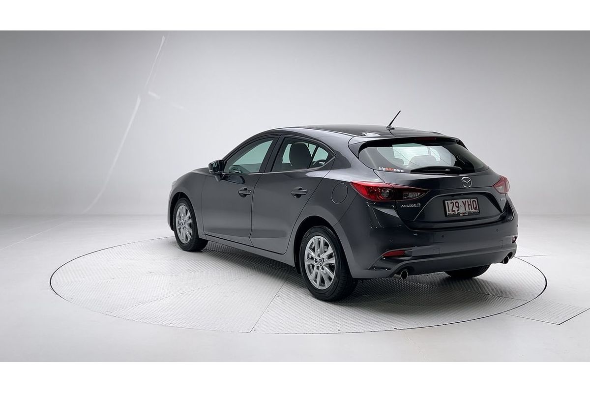 2018 Mazda 3 Maxx Sport BN Series