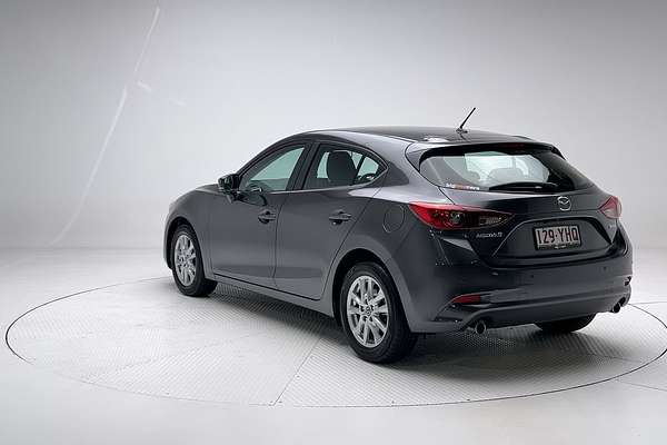 2018 Mazda 3 Maxx Sport BN Series