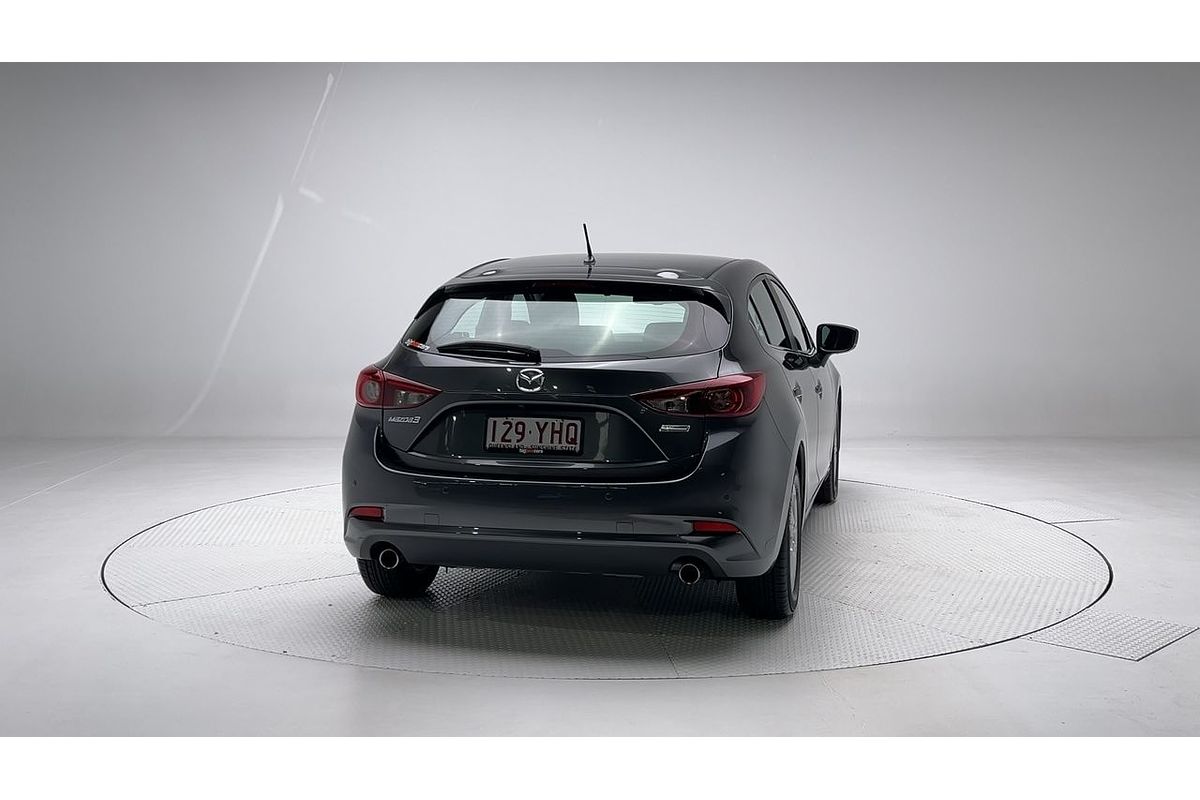 2018 Mazda 3 Maxx Sport BN Series