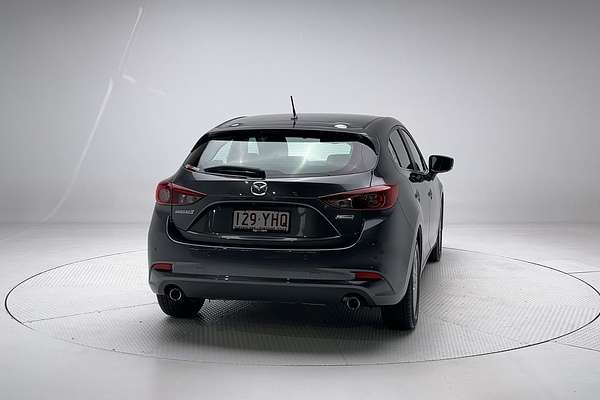 2018 Mazda 3 Maxx Sport BN Series
