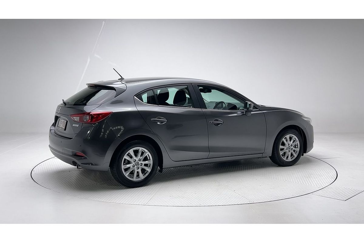2018 Mazda 3 Maxx Sport BN Series