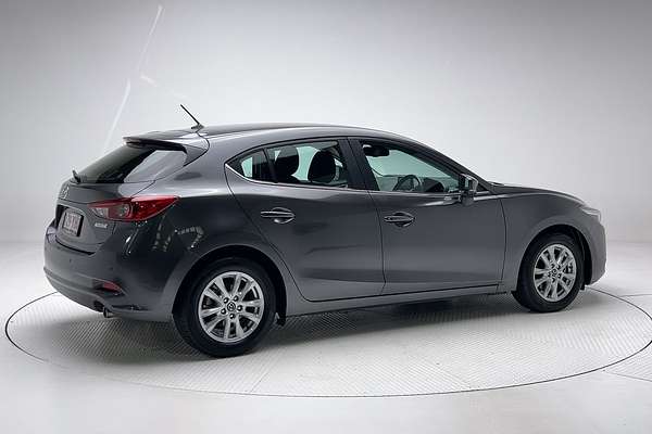 2018 Mazda 3 Maxx Sport BN Series