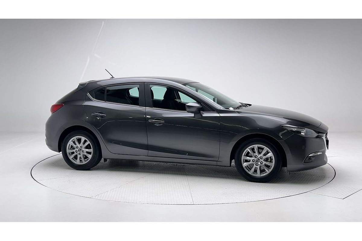 2018 Mazda 3 Maxx Sport BN Series