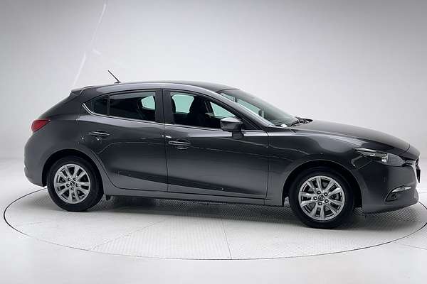 2018 Mazda 3 Maxx Sport BN Series