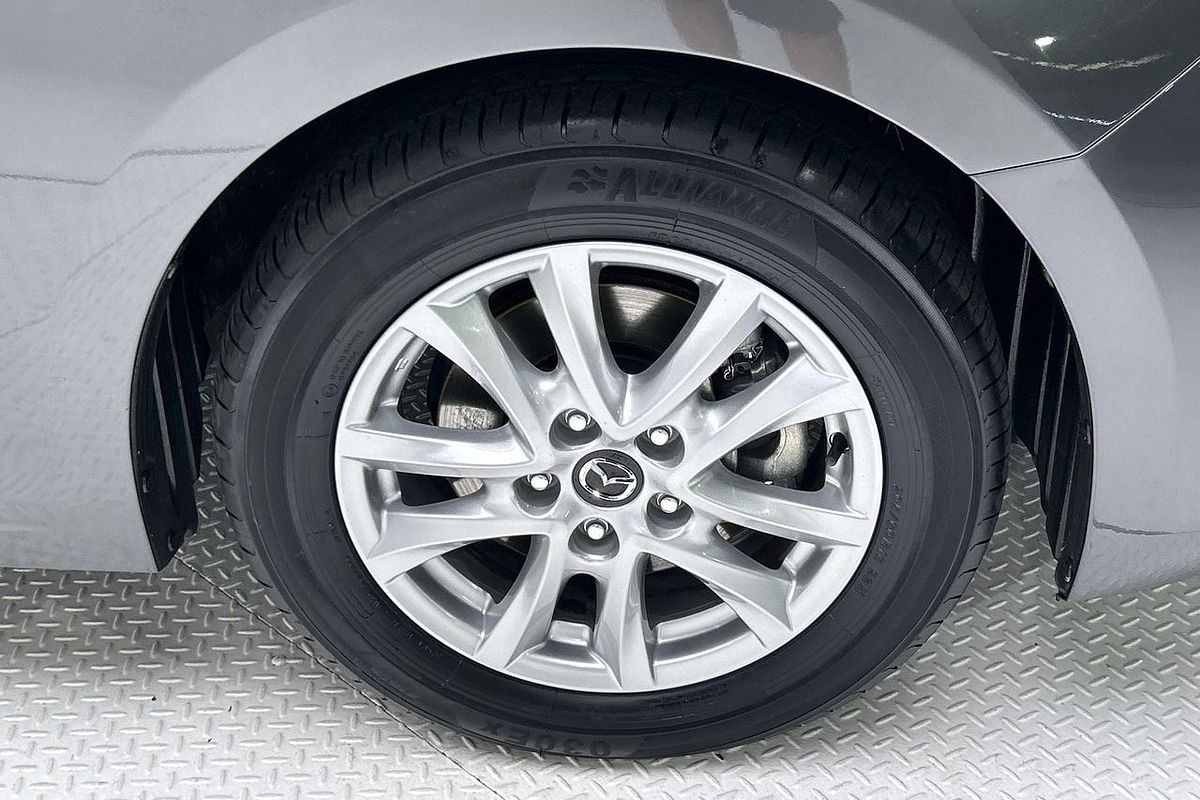 2018 Mazda 3 Maxx Sport BN Series