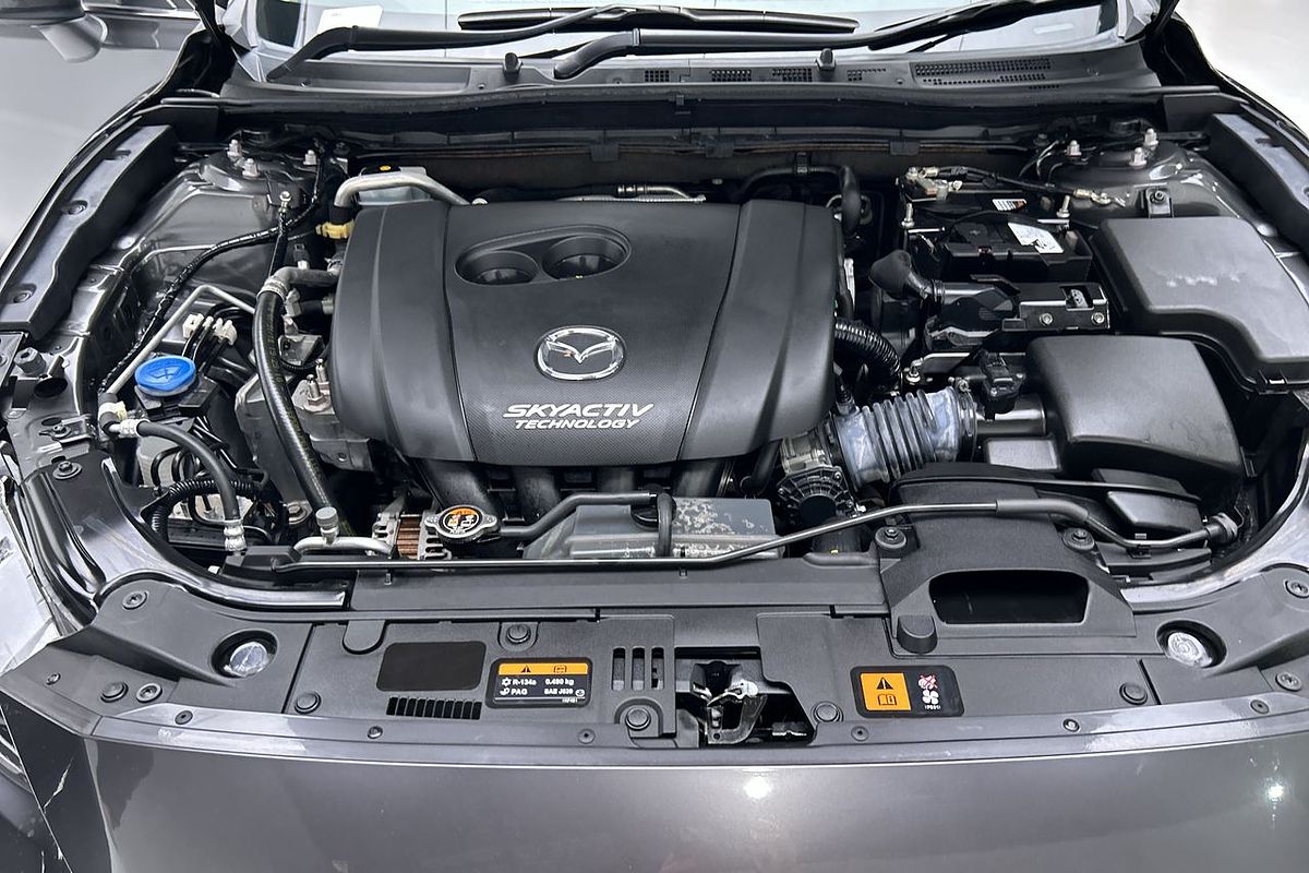 2018 Mazda 3 Maxx Sport BN Series