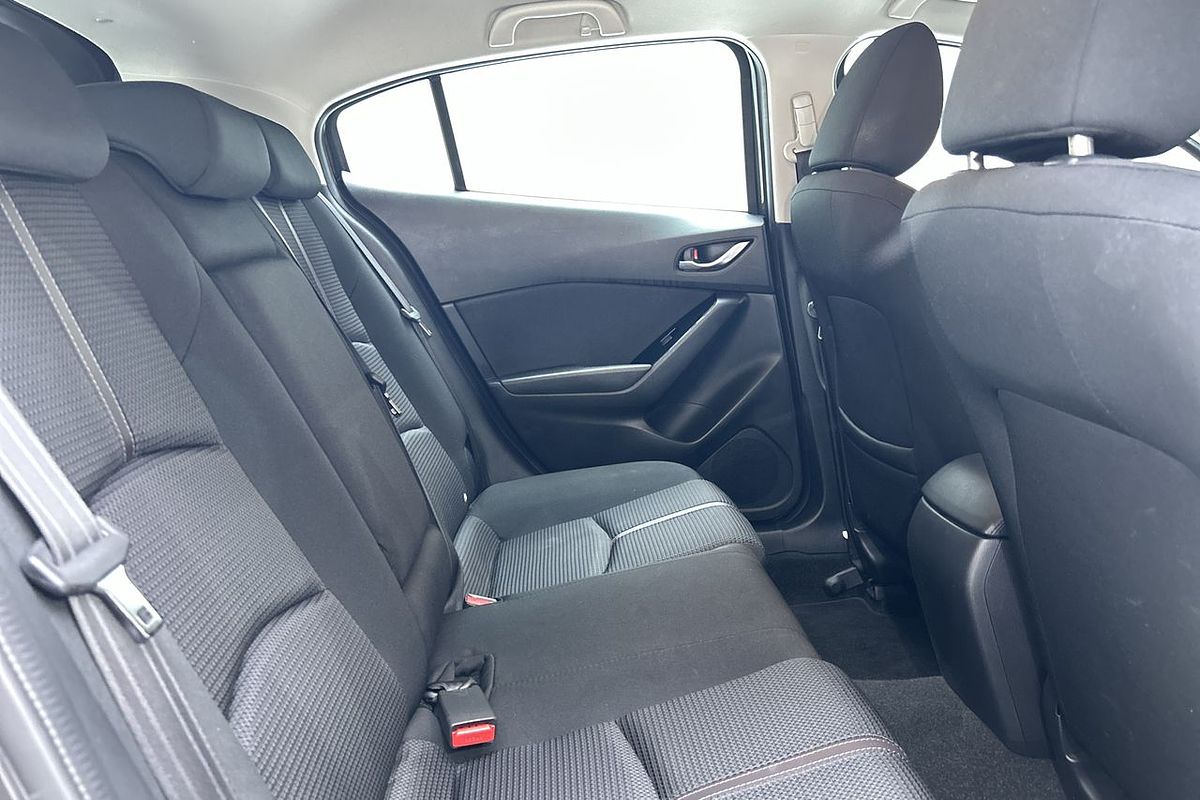 2018 Mazda 3 Maxx Sport BN Series