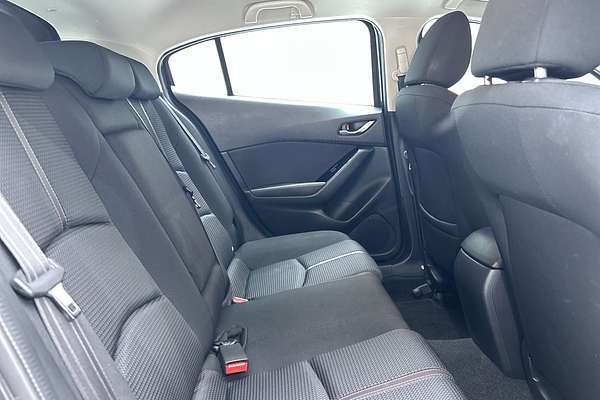 2018 Mazda 3 Maxx Sport BN Series