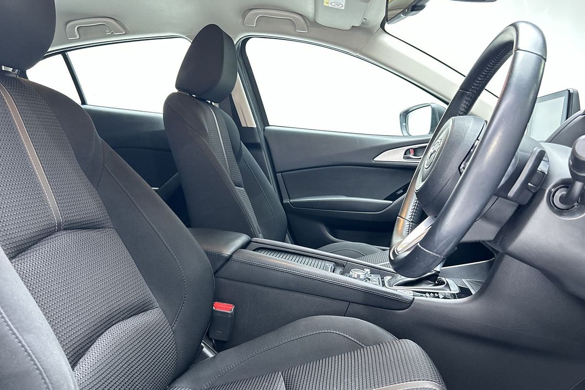 2018 Mazda 3 Maxx Sport BN Series