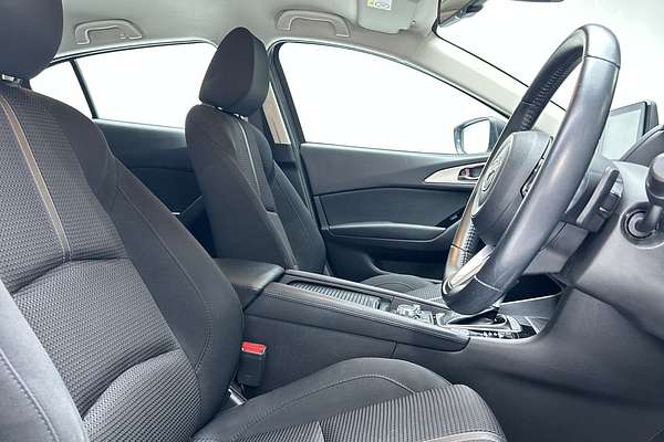 2018 Mazda 3 Maxx Sport BN Series