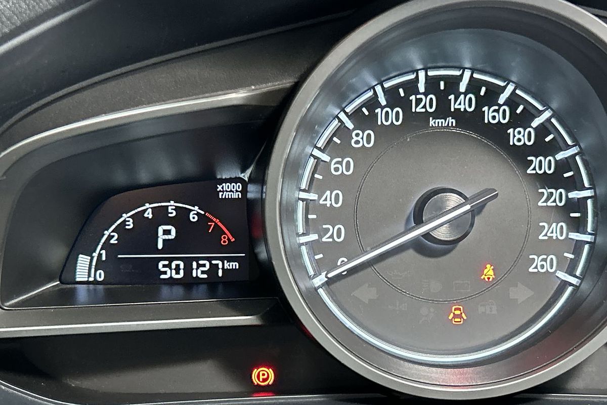 2018 Mazda 3 Maxx Sport BN Series