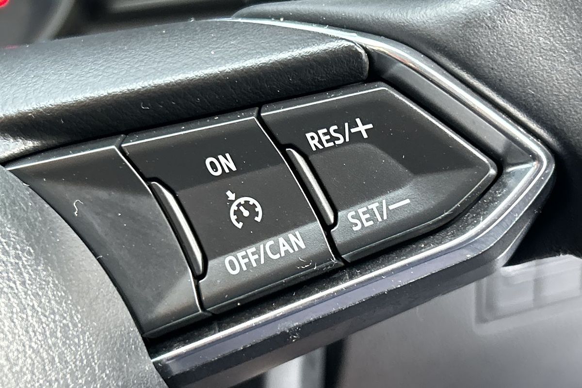 2018 Mazda 3 Maxx Sport BN Series