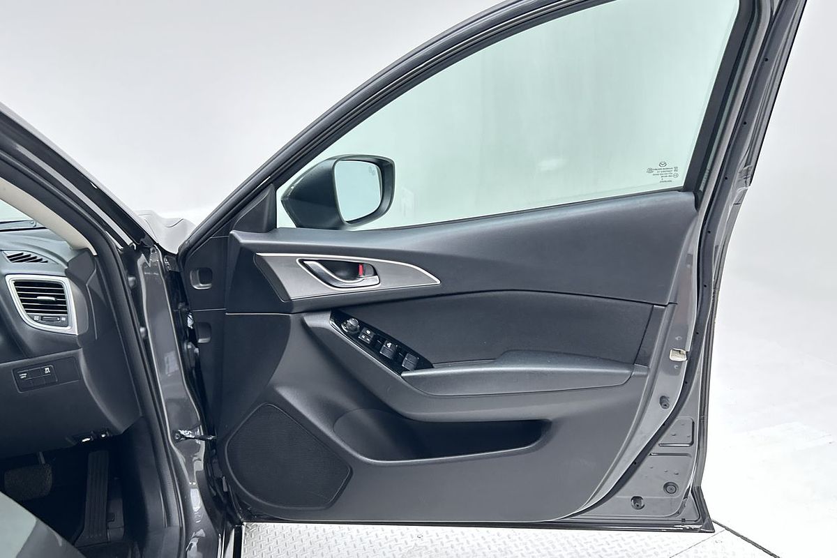 2018 Mazda 3 Maxx Sport BN Series
