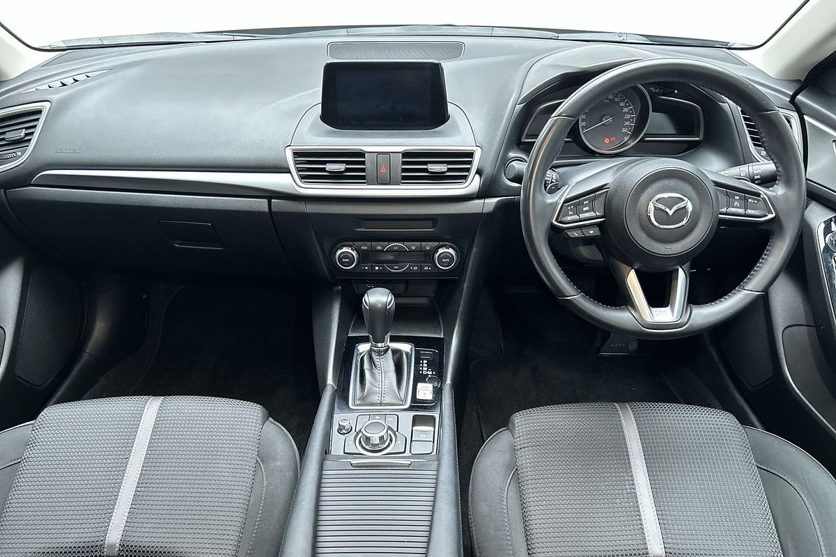 2018 Mazda 3 Maxx Sport BN Series
