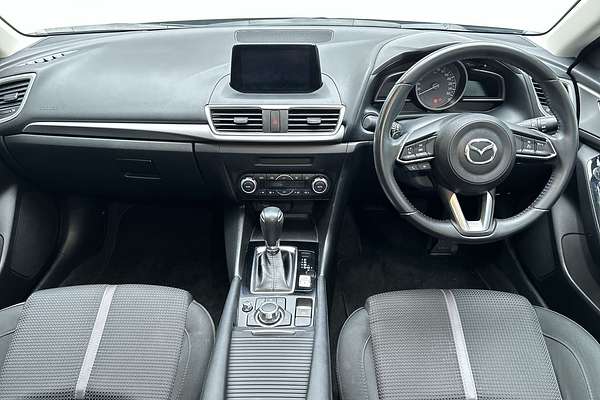 2018 Mazda 3 Maxx Sport BN Series