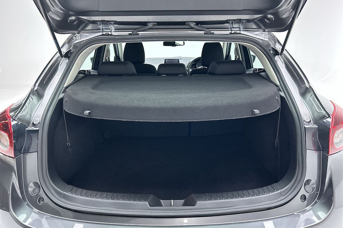 2018 Mazda 3 Maxx Sport BN Series