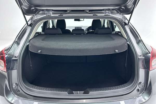 2018 Mazda 3 Maxx Sport BN Series
