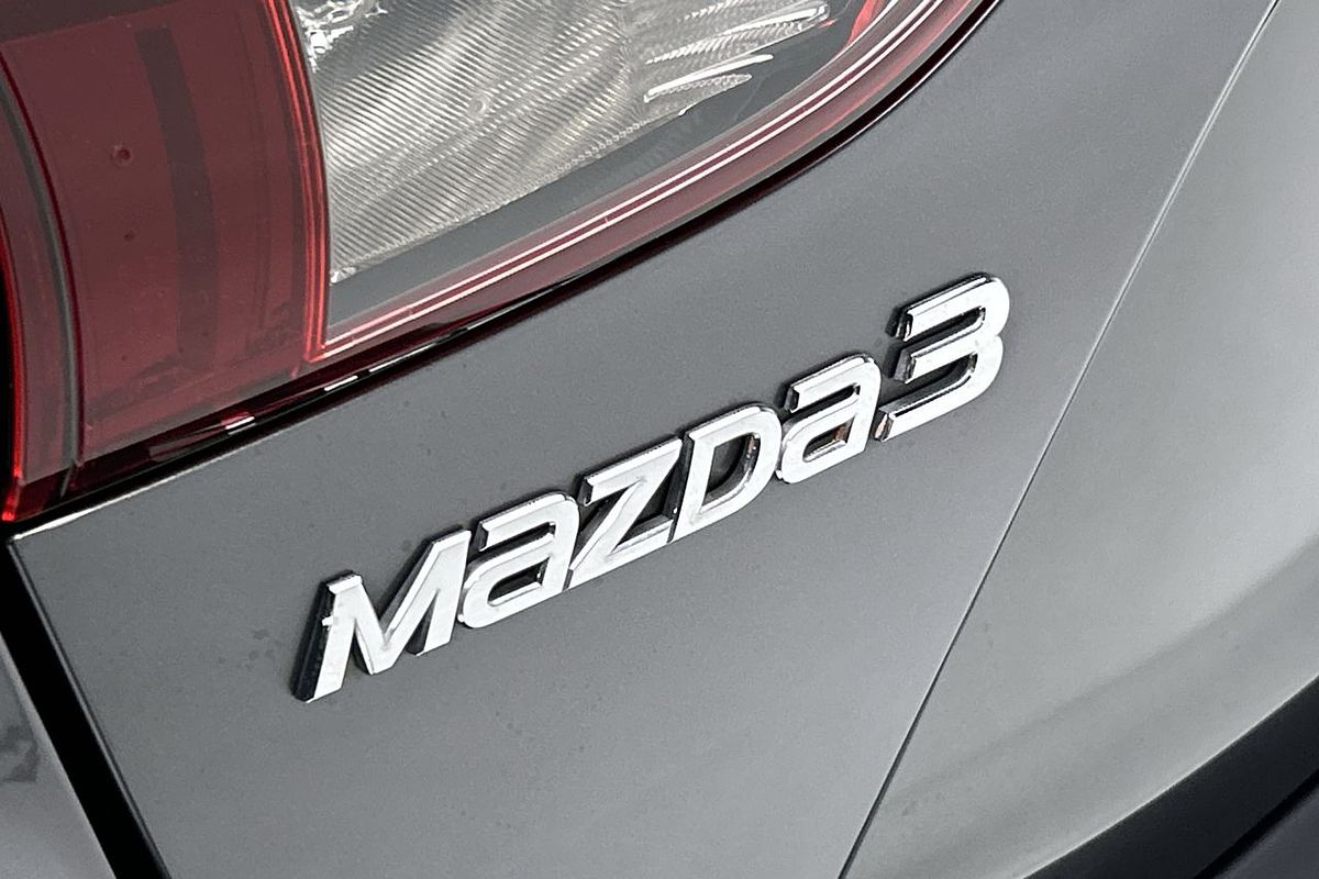 2018 Mazda 3 Maxx Sport BN Series