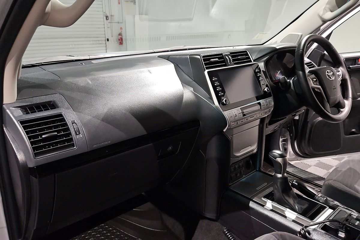 2021 Toyota Landcruiser Prado GXL GDJ150R