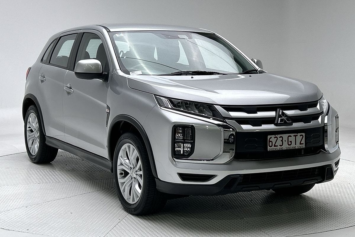 2022 Mitsubishi ASX ES XD