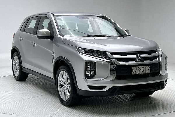 2022 Mitsubishi ASX ES XD