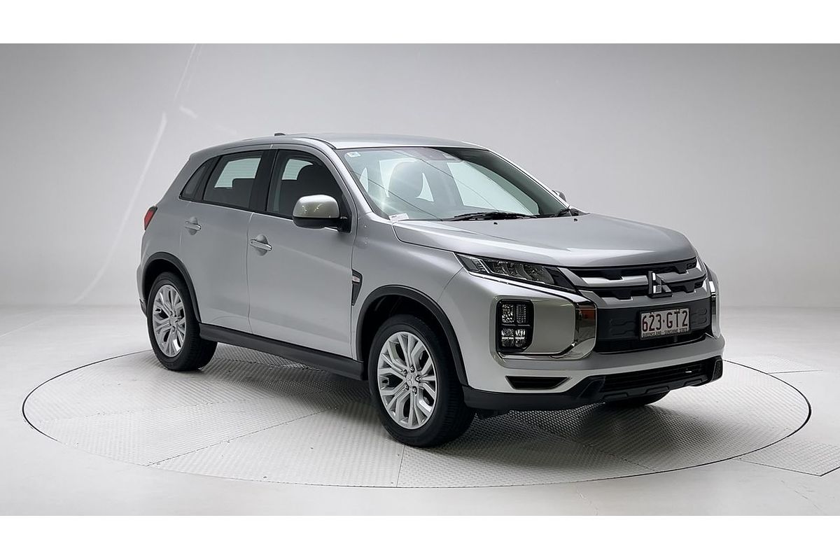 2022 Mitsubishi ASX ES XD
