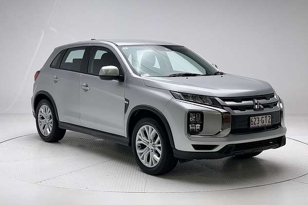 2022 Mitsubishi ASX ES XD