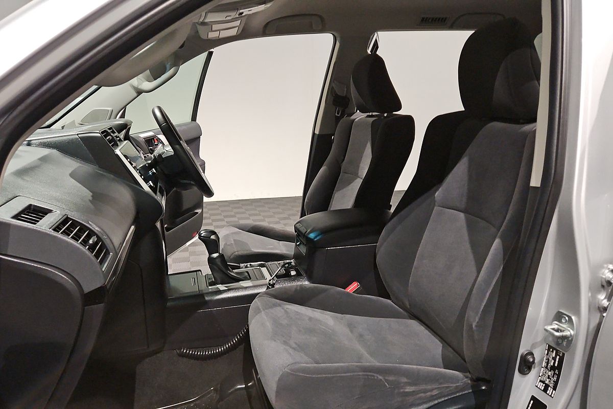 2021 Toyota Landcruiser Prado GXL GDJ150R