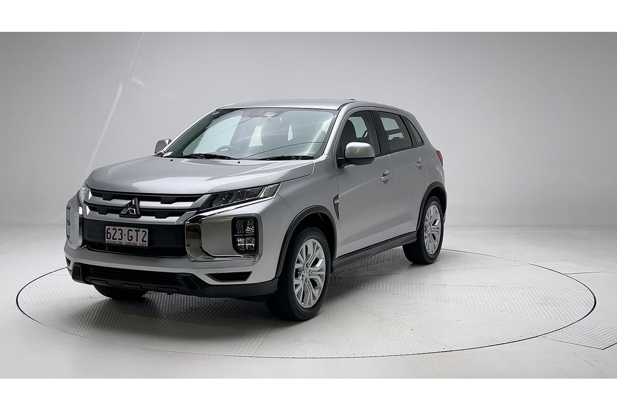2022 Mitsubishi ASX ES XD