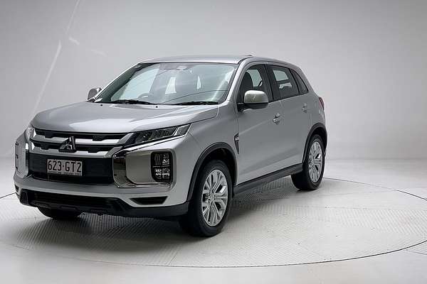 2022 Mitsubishi ASX ES XD