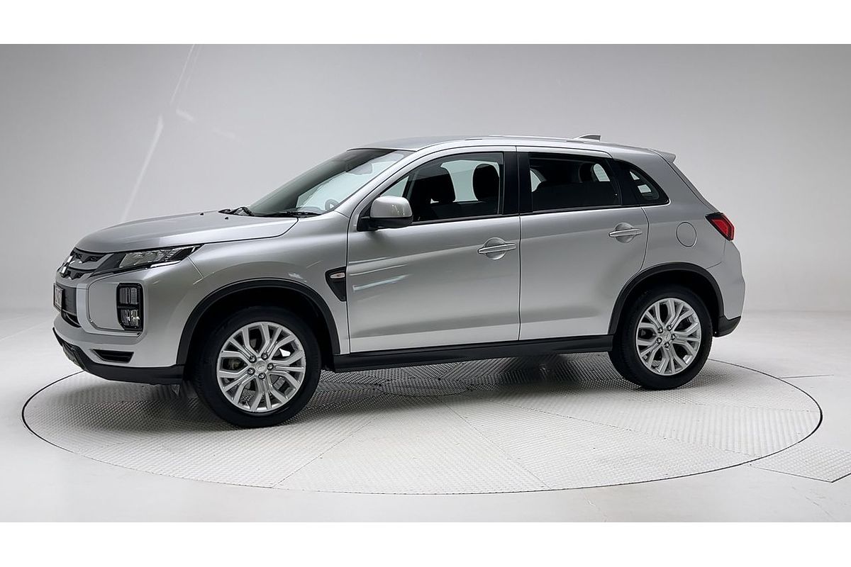 2022 Mitsubishi ASX ES XD