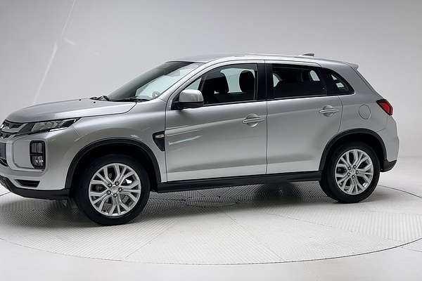2022 Mitsubishi ASX ES XD