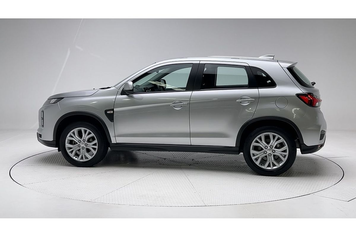 2022 Mitsubishi ASX ES XD