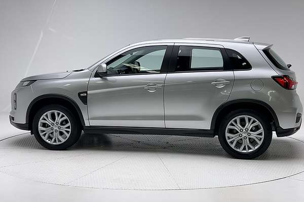 2022 Mitsubishi ASX ES XD