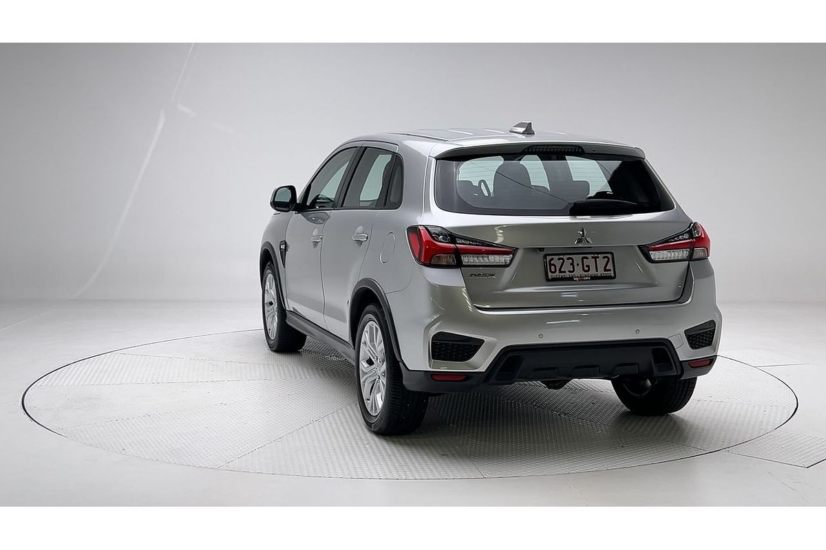 2022 Mitsubishi ASX ES XD