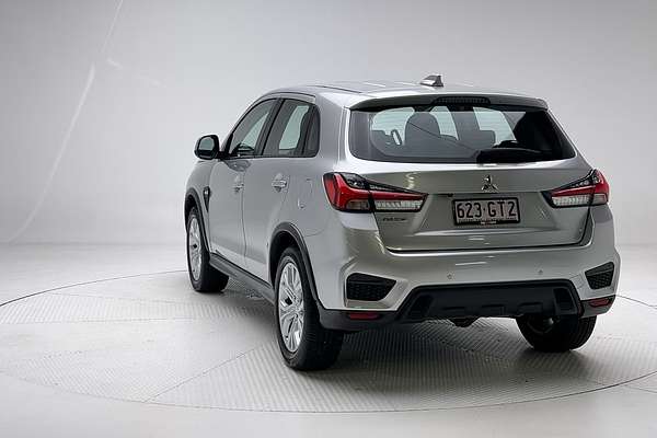 2022 Mitsubishi ASX ES XD