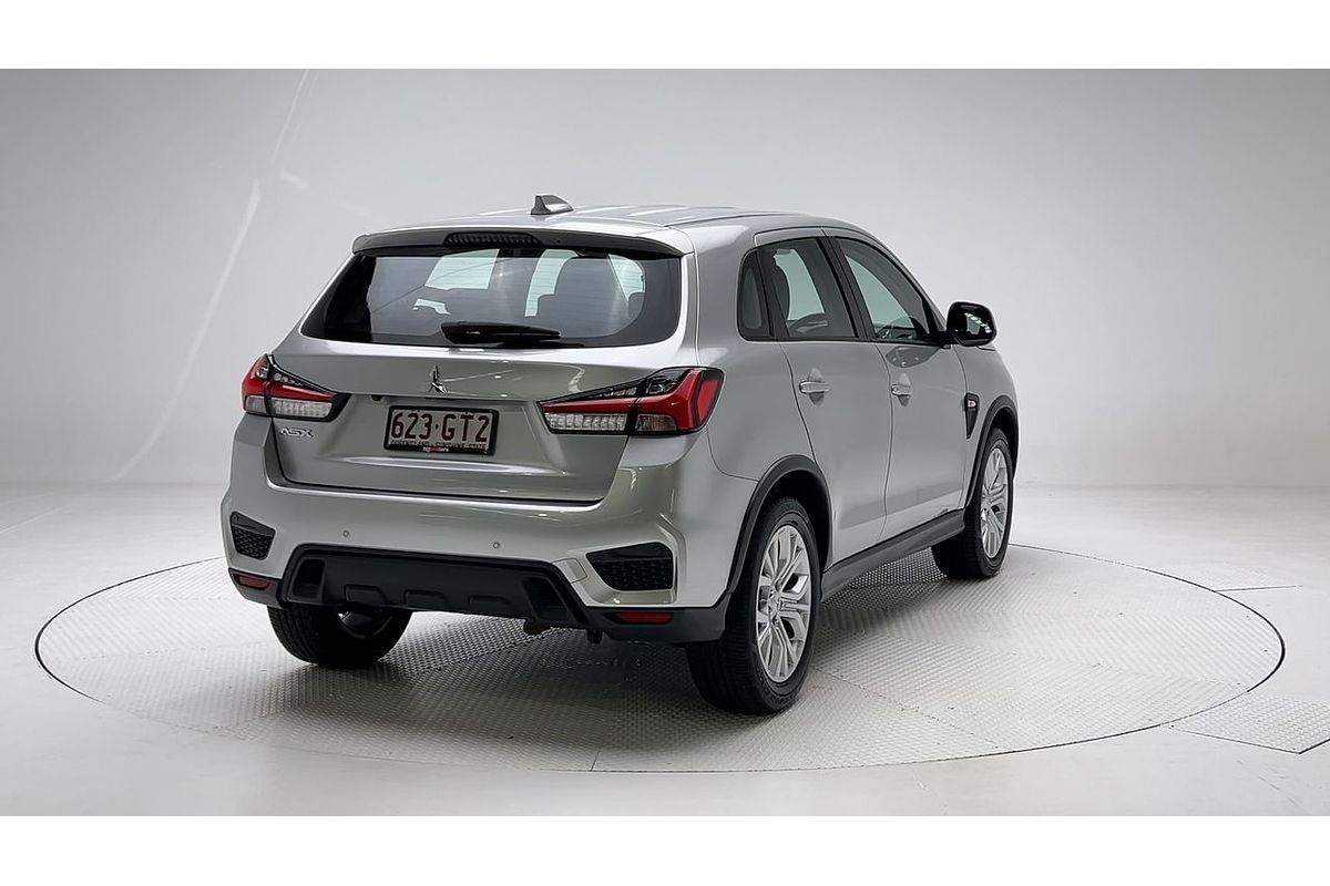 2022 Mitsubishi ASX ES XD