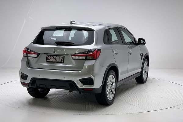 2022 Mitsubishi ASX ES XD