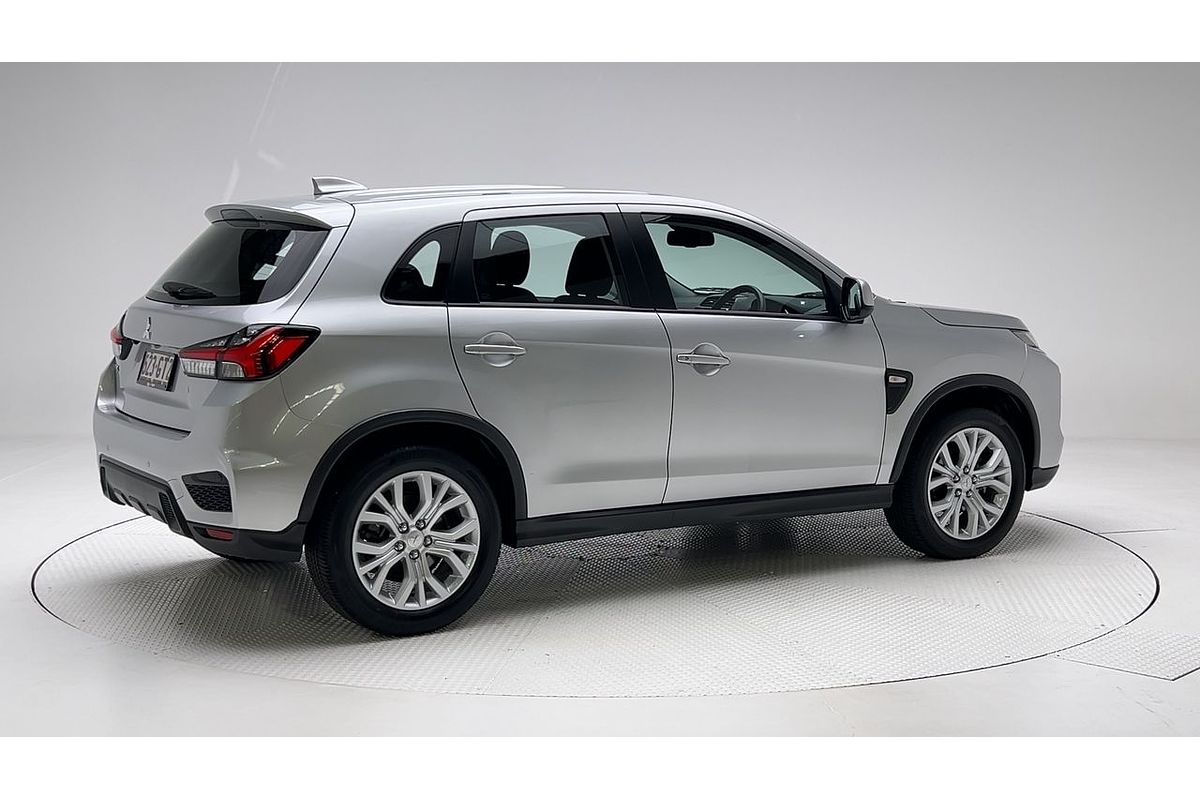 2022 Mitsubishi ASX ES XD