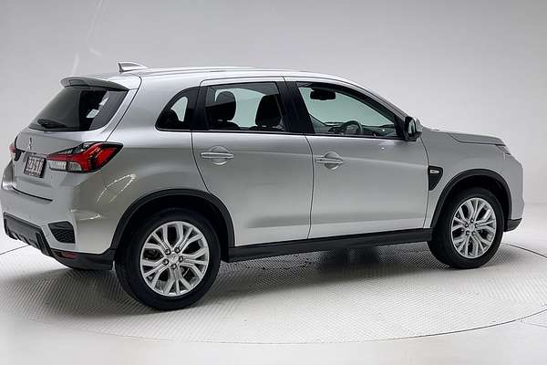 2022 Mitsubishi ASX ES XD