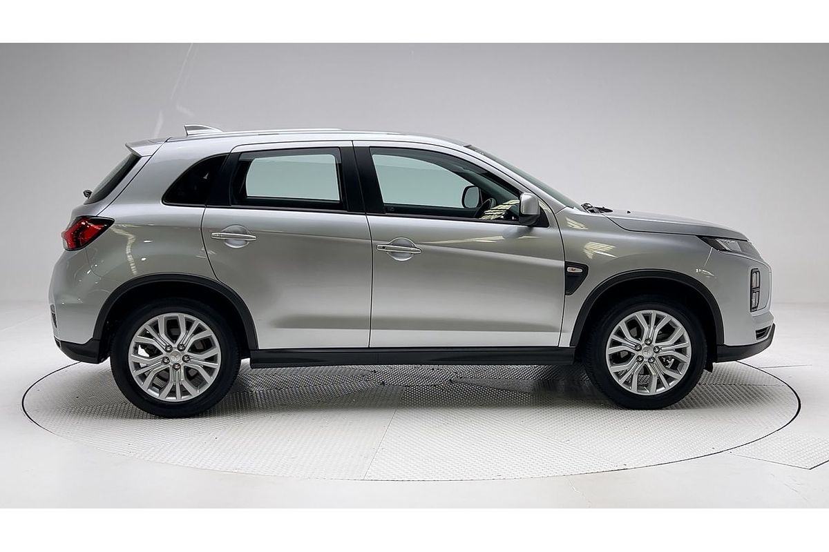 2022 Mitsubishi ASX ES XD