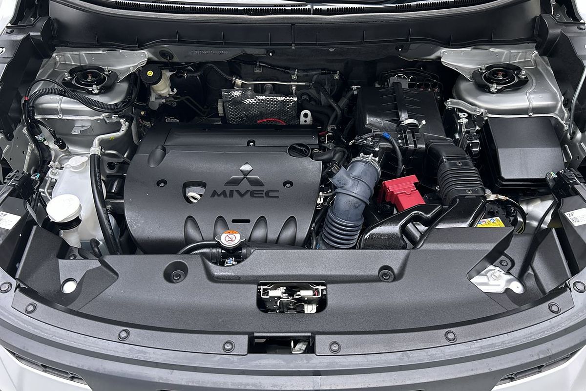 2022 Mitsubishi ASX ES XD
