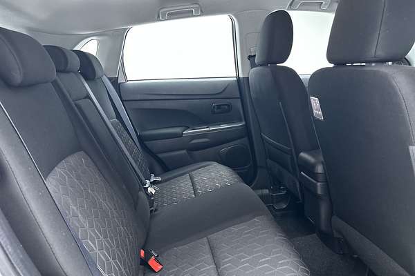 2022 Mitsubishi ASX ES XD