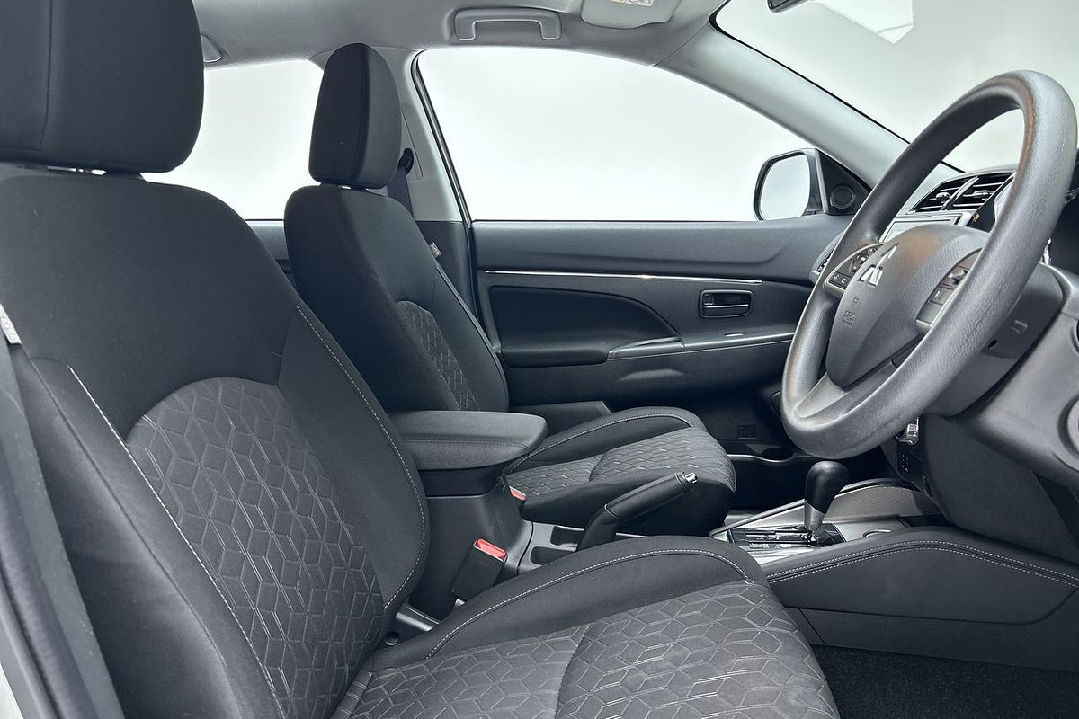 2022 Mitsubishi ASX ES XD
