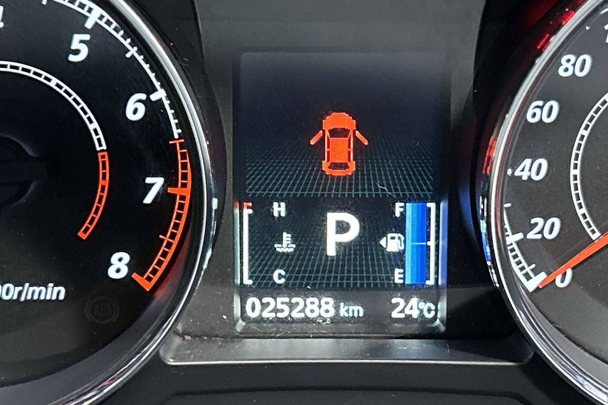 2022 Mitsubishi ASX ES XD