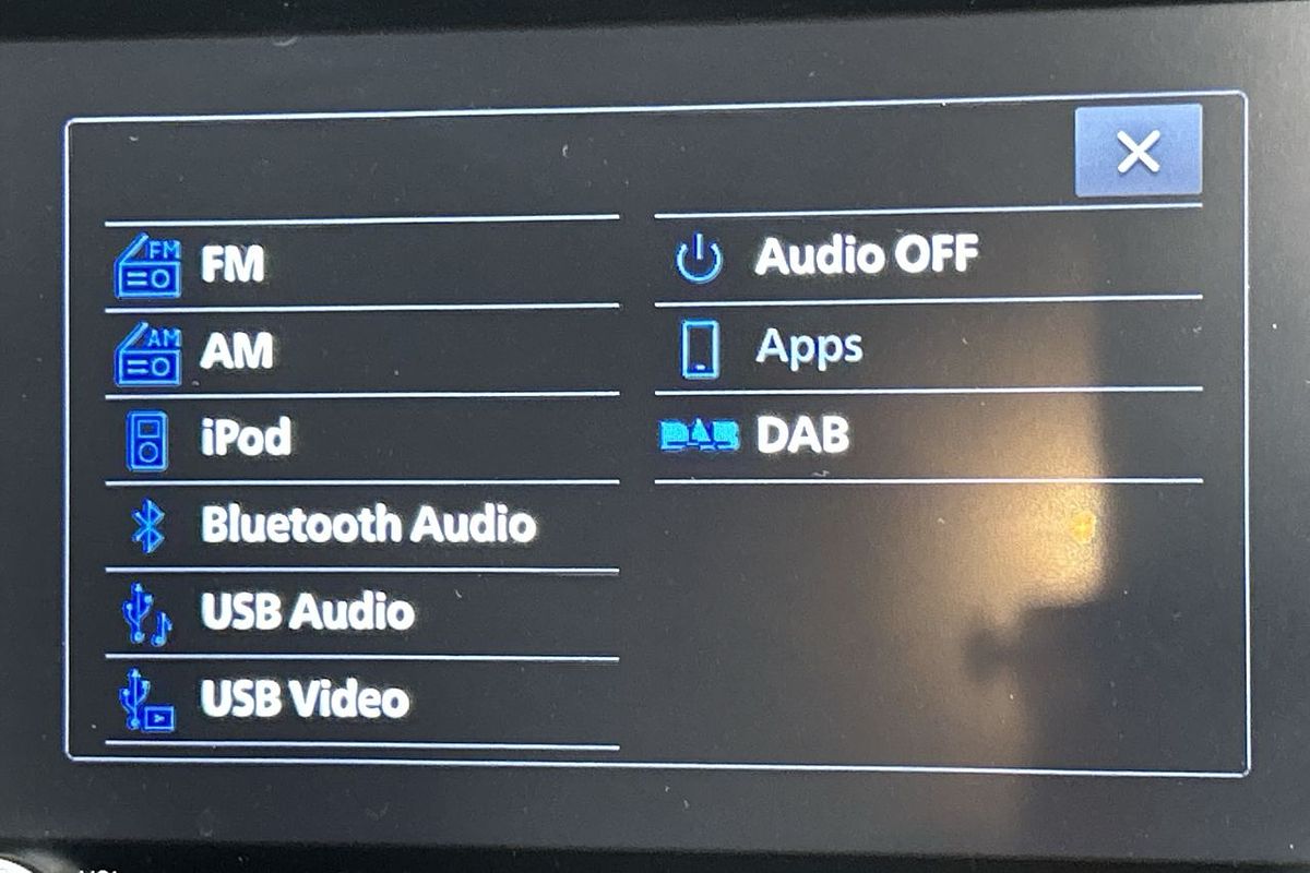 2022 Mitsubishi ASX ES XD