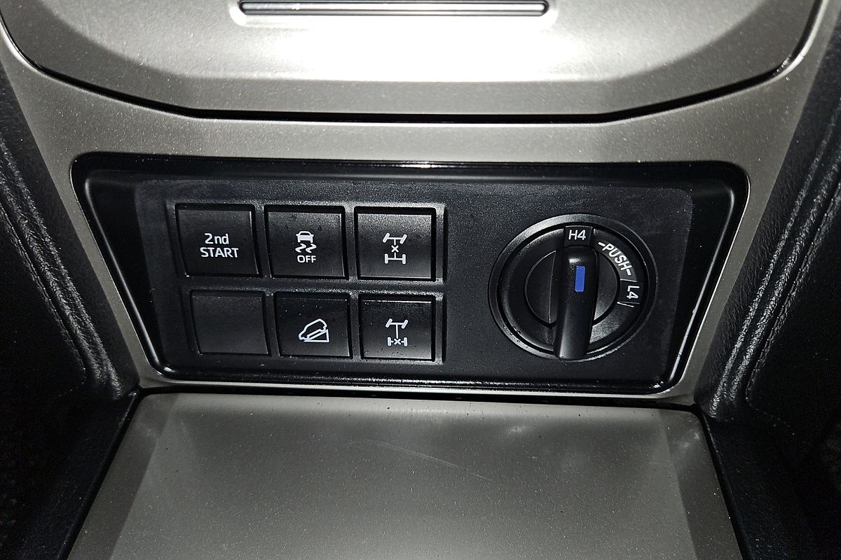 2021 Toyota Landcruiser Prado GXL GDJ150R