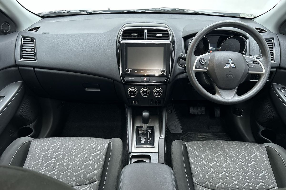 2022 Mitsubishi ASX ES XD